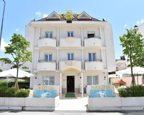 Hotel Marina Hotels in Riccione