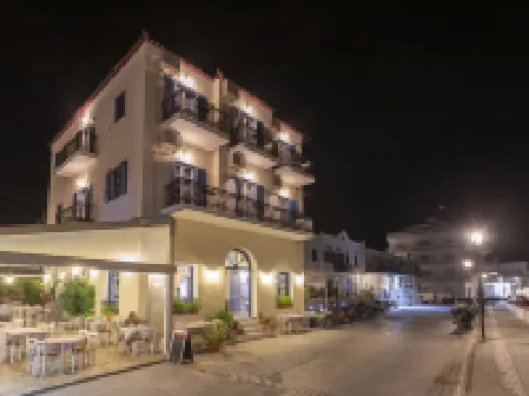 Stelios Hotel Hotels in Spetses