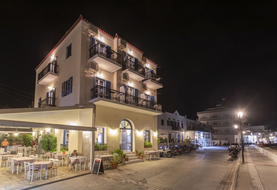 Hotel Stelios Hotel, Exterior, Hotel Exterior