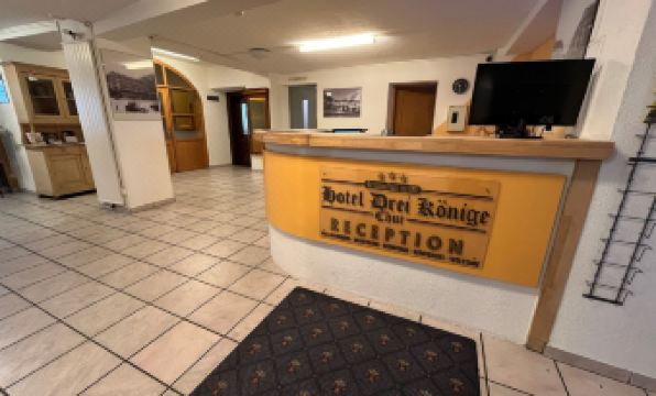 Hotel Drei Könige
