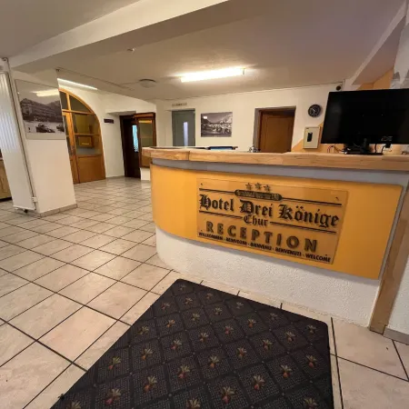 Hotel Drei Könige