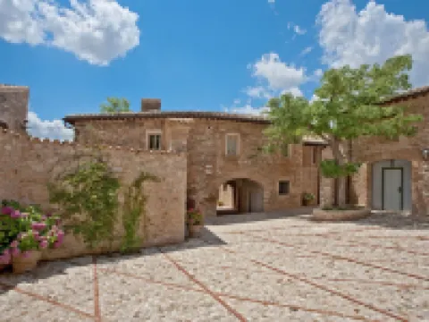 Borgo Della Marmotta Hotéis em Spoleto