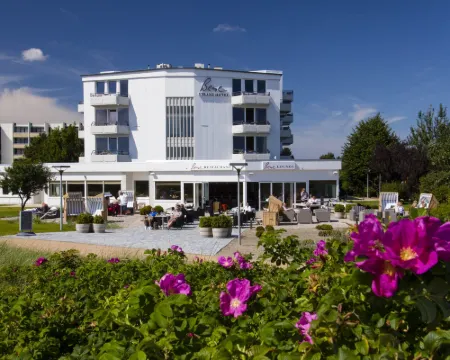 Strandhotel Bene Hoteles en Isla de Fehmarn