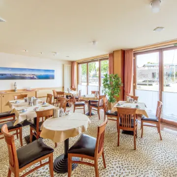 Hotel Kontorhaus Stralsund