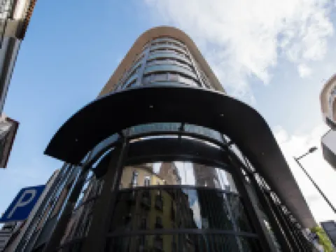 ルーム00 リスボンホステル リスボンのホテル