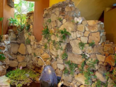 シークレット ガーデン イン デル・マーのホテル