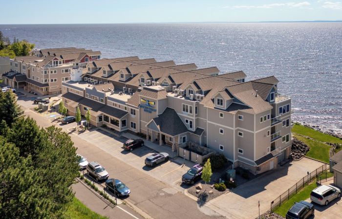 Beacon Pointe on Lake Superior