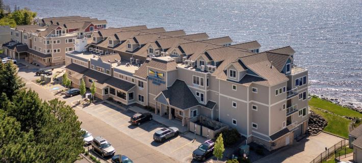 Beacon Pointe on Lake Superior Các khách sạn ở Duluth