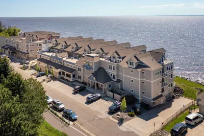 Beacon Pointe on Lake Superior Hotel in zona Hawk Ridge Bird Observatory