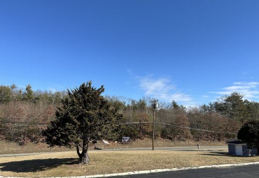 The Inn of Dayville 객실 내부