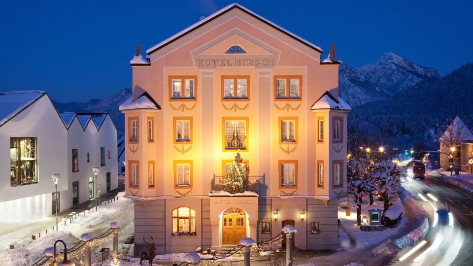 Hotel Hirsch