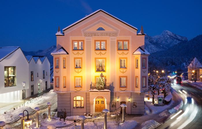 Hotel Hirsch