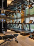 Hotel Al Bustan - Gym