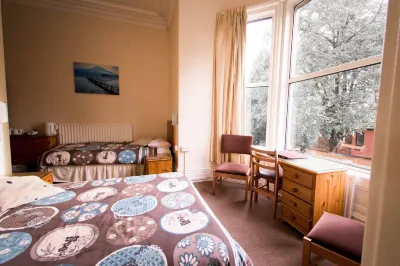 Pinegrove Hotel Hoteles en 