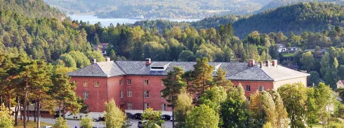Fredriksten Hotell Hotels in Berg i Ostfold