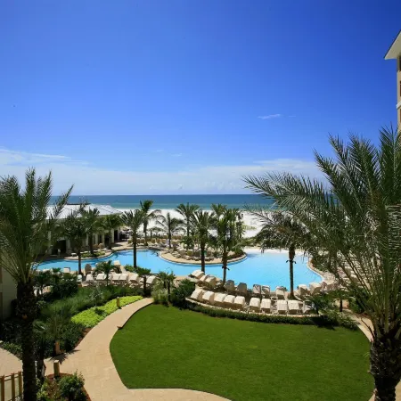 Sandpearl Resort Private Beach