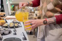 Hotel Cap Polonio - Breakfast
