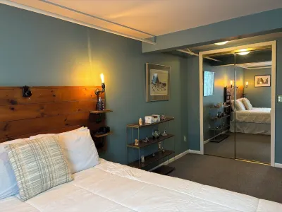 Beachside Basement Apartment Hotels in 