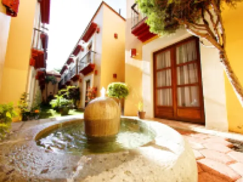 Hotel Casa Conzatti โรงแรมในวาฮากา