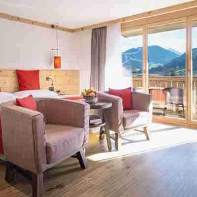 Hotel Spitzhorn Superieur Rooms