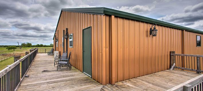 'The Copper Roost': Lake Texoma Escape w/ Hot Tub Ξενοδοχεία στην πόλη Bryan County