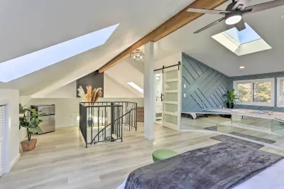 Hike, Ski & Golf: Mtn-View Codo in Vernon Township Hotels near Mountain Creek Water Park