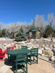 A-Lodge Salida - Cabins RV Tents Camping