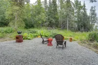 Alaskan Retreat Near Matanuska Glacier and River! - Pet friendly