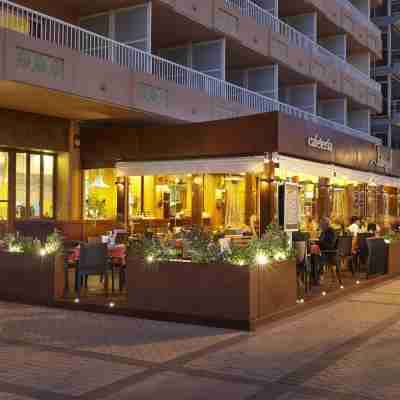 Apartamentos la Jabega Hotel Exterior