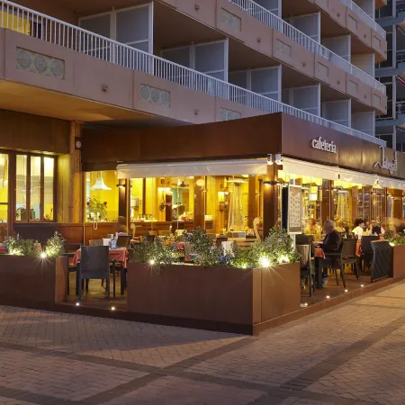 Apartamentos la Jabega