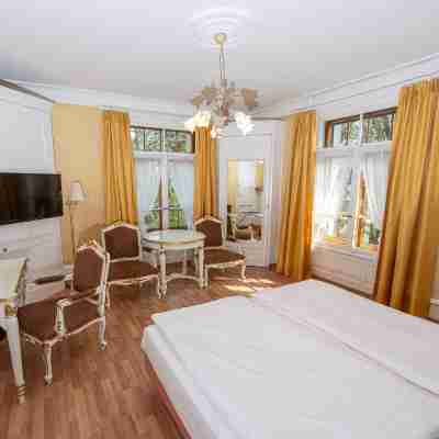 Hôtel la Prairie Rooms