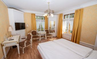 Hotel la Prairie, Swiss Bike Hotel