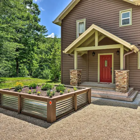Renovated Home w/ Private Dock on Watauga Lake