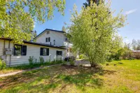 3 Mi to Pioneer Park and University Spacious Home! Các khách sạn ở 