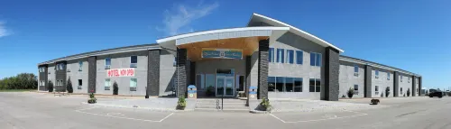Roadhouse 52 Inn & Suites Hotels in Steinbach