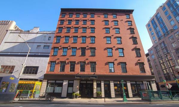 The Frederick Hotel Tribeca