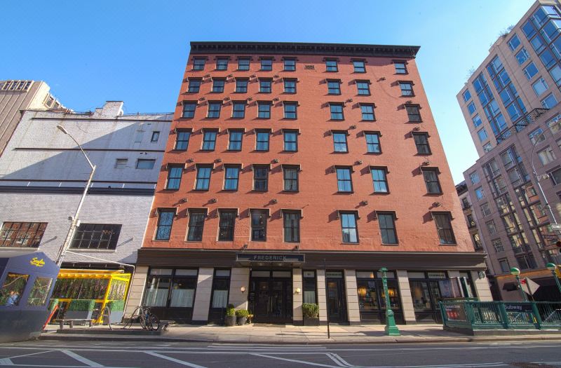 The Frederick Hotel Tribeca