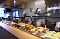 Dormy Inn Aomori Natural Hot Spring - breakfast
