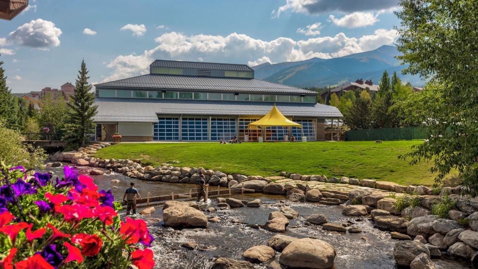 The Corral at Breckenridge by Summit County Mountain Retreat