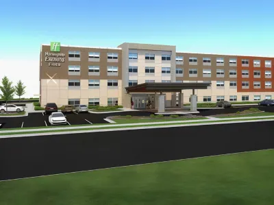 Holiday Inn Express & Suites Hendersonville SE - Flat Rock Hotels in Flat Rock