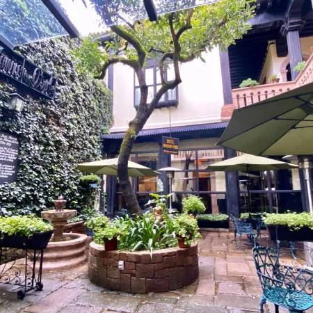 Hotel Mansion Iturbe