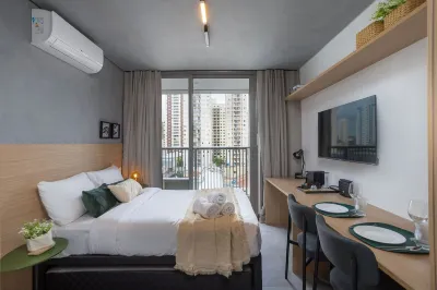 Almagah 227 Hotels in Vila Gomes Cardim