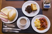 Hotel Metrópole Paulínia - breakfast