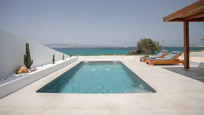 Seanfinity Beachfront Suites