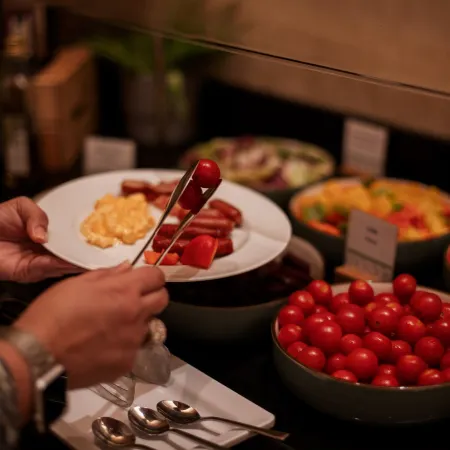 DoubleTree by Hilton Bratislava