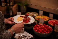 ダブルツリー バイ ヒルトン ブラチスラバ - 朝食