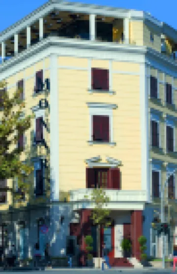 Monarc Hotel Hotels in 