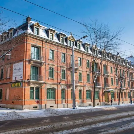 Hotel Amadeus Dresden Neustadt