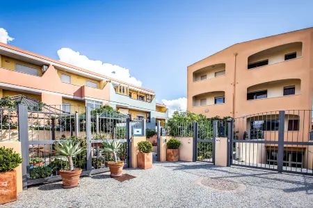 Sun&Sardinia Отели в г. Selargius