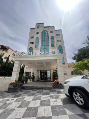 Jordan View Hotel Hotels near الجامعة الأردنية